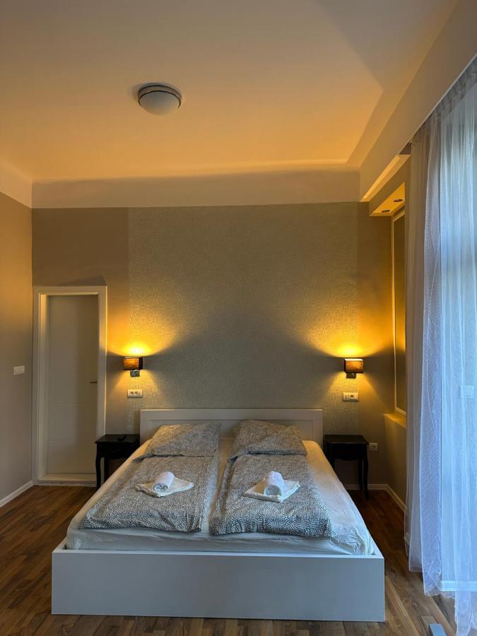 Nice 5 Apartments Szarajevó Kültér fotó