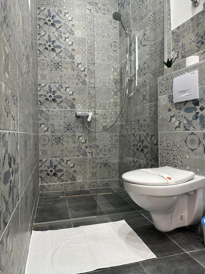 Nice 5 Apartments Szarajevó Kültér fotó