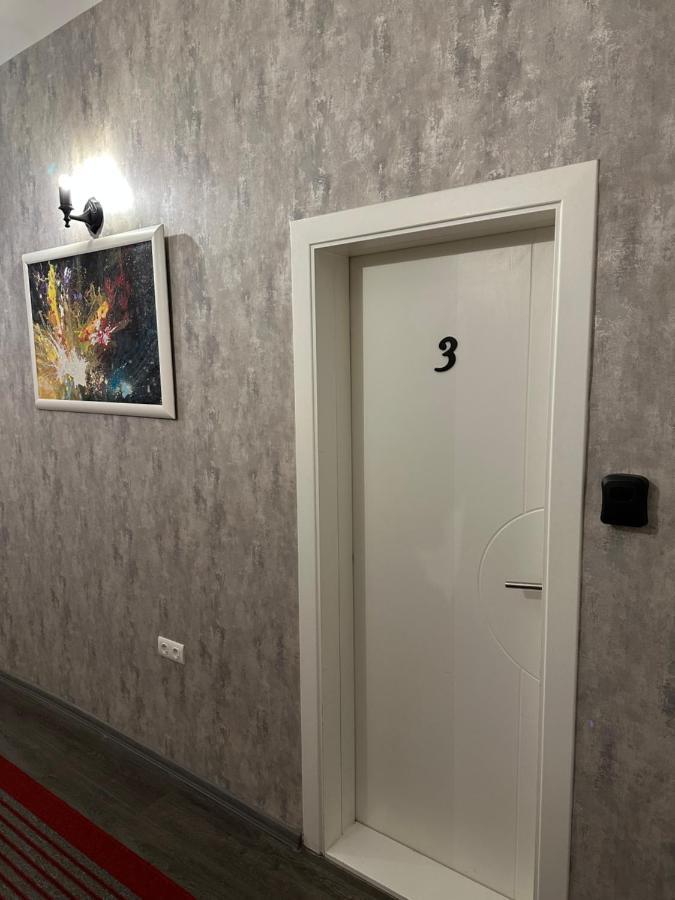 Nice 5 Apartments Szarajevó Kültér fotó