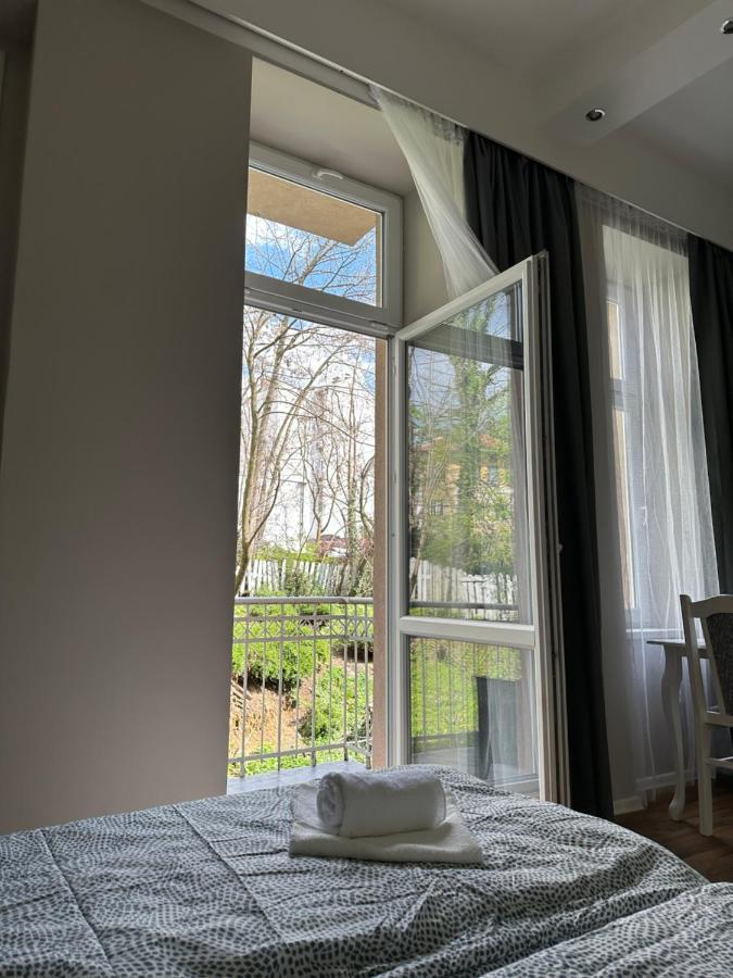 Nice 5 Apartments Szarajevó Kültér fotó