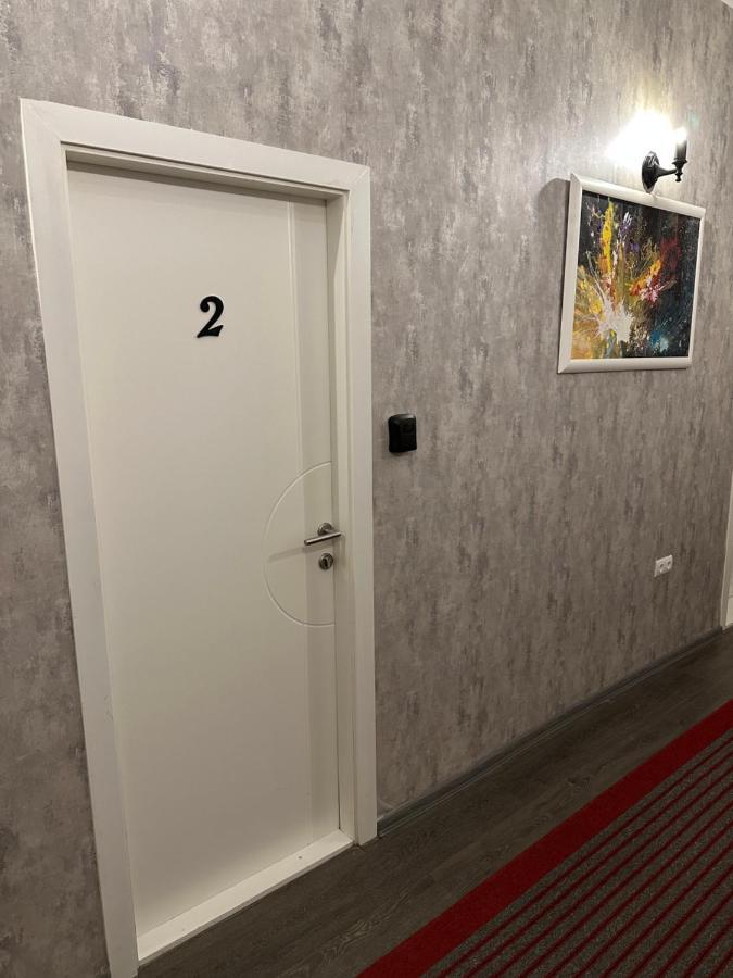 Nice 5 Apartments Szarajevó Kültér fotó